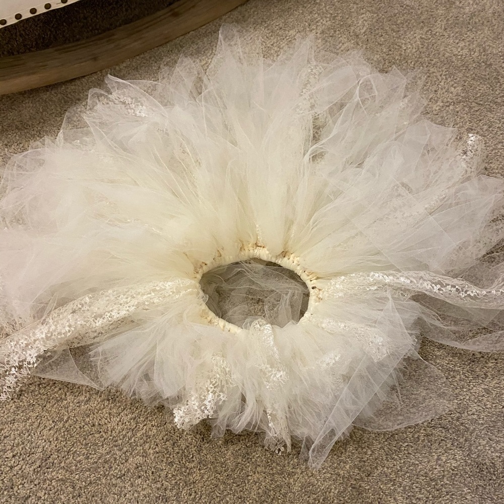 High low tutu